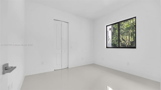 23120 SW 154th Ct, Miami, FL 33170 - unfurnished room featuring baseboards and tile patterned flooring
