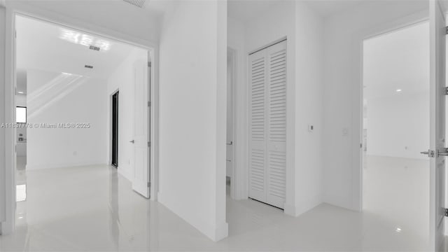 23120 SW 154th Ct, Miami, FL 33170 - hallway with baseboards