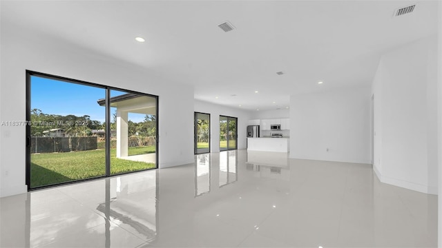 23120 SW 154th Ct, Miami, FL 33170 - unfurnished room featuring recessed lighting and light tile patterned floors