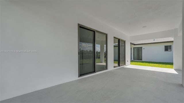 23120 SW 154th Ct, Miami, FL 33170 - view of patio