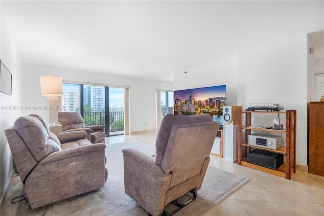 1201 S Ocean Dr Unit 410S, Hollywood, FL 33019 - view of living area