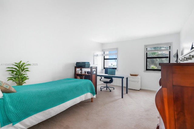 1201 S Ocean Dr Unit 410S, Hollywood, FL 33019 - bedroom with carpet and a desk