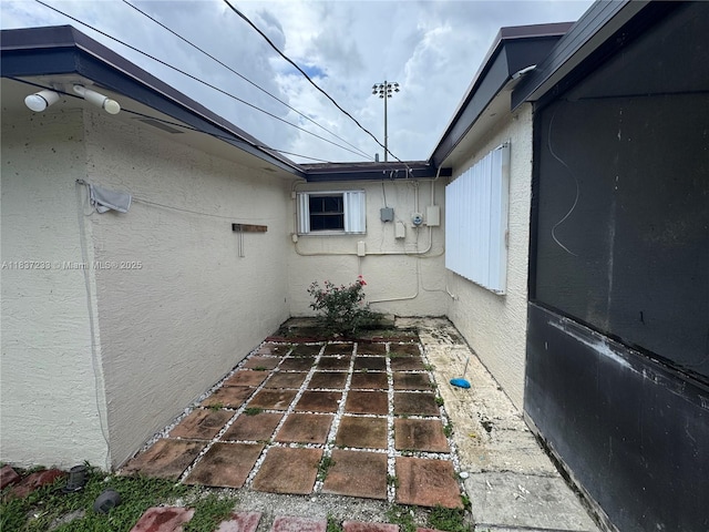 2855 SW 10th St, Fort Lauderdale, FL 33312 - view of patio / terrace
