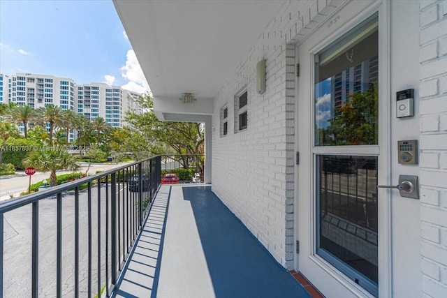 1501 S Ocean Blvd Unit 227, Lauderdale By The Sea, FL 33062 - view of balcony