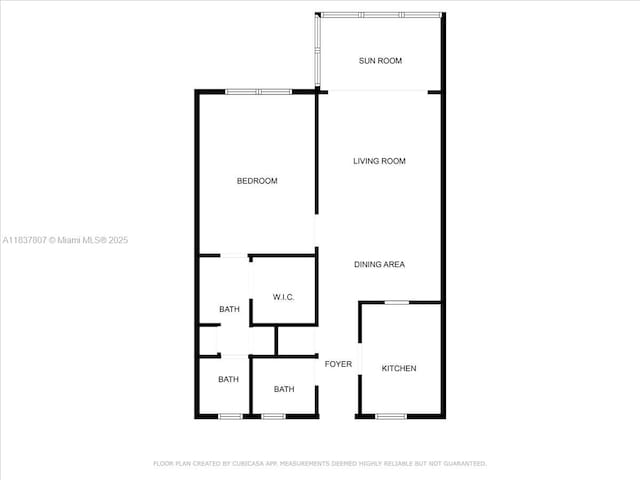 1501 S Ocean Blvd Unit 227, Lauderdale By The Sea, FL 33062 - view of property floor plan