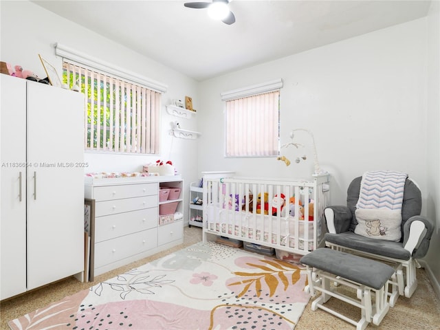 6530 Tyler St, Hollywood, FL 33024 - bedroom featuring a crib