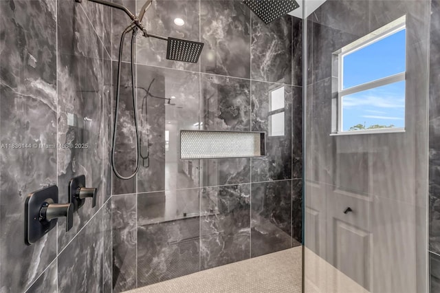 121 SW Sea Lion Rd, Port St Lucie, FL 34953 - full bathroom with walk in shower