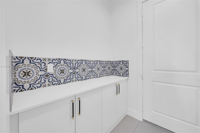 121 SW Sea Lion Rd, Port St Lucie, FL 34953 - bathroom with tile patterned flooring