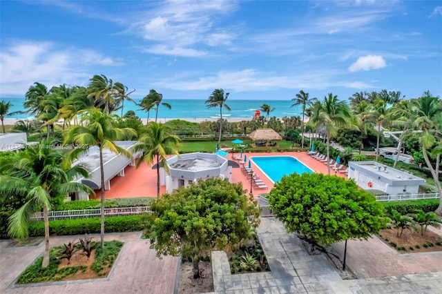 2401 Collins Ave Unit 1212, Miami Beach, FL 33140 - photo 1