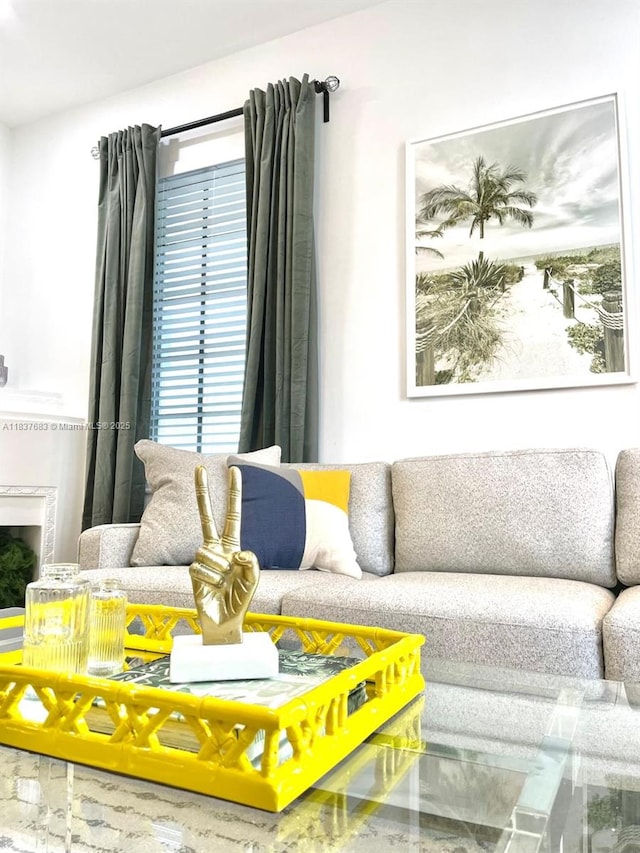 936 Pennsylvania Ave Unit 101, Miami Beach, FL 33139 - living area featuring plenty of natural light