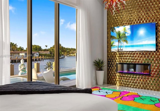 2225 NE 19th St, Fort Lauderdale, FL 33305 - view of bedroom