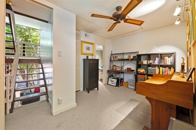 2778 Day Ave Unit 2, Miami, FL 33133 - office space with carpet and a ceiling fan