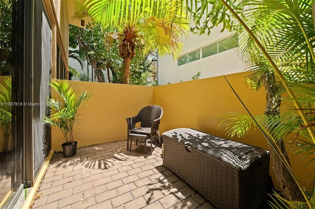 2778 Day Ave Unit 2, Miami, FL 33133 - view of patio / terrace