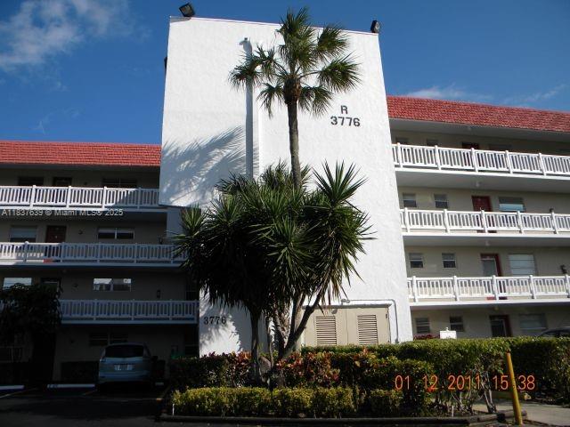 3776 Inverrary Blvd Unit 301R, Lauderhill, FL 33319 - view of apartment building / complex