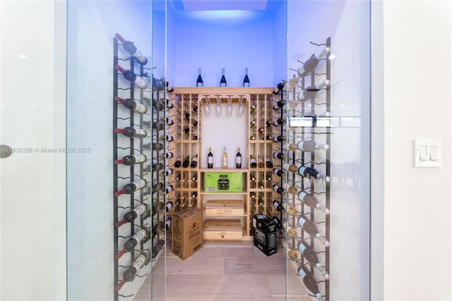 260 NW 47th St, Miami, FL 33127 - view of wine area