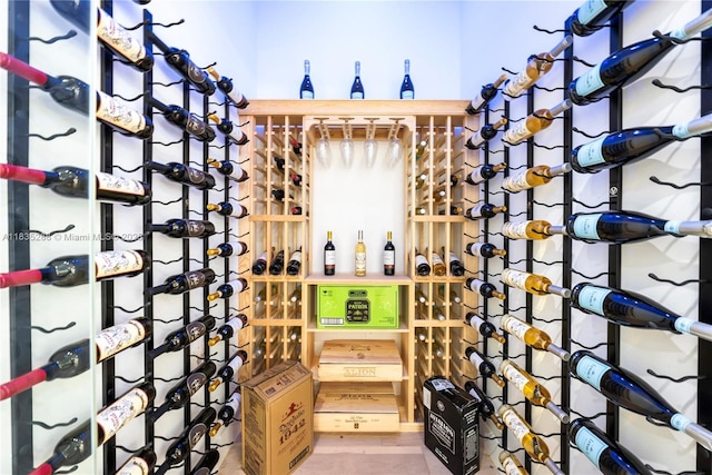 260 NW 47th St, Miami, FL 33127 - view of wine area