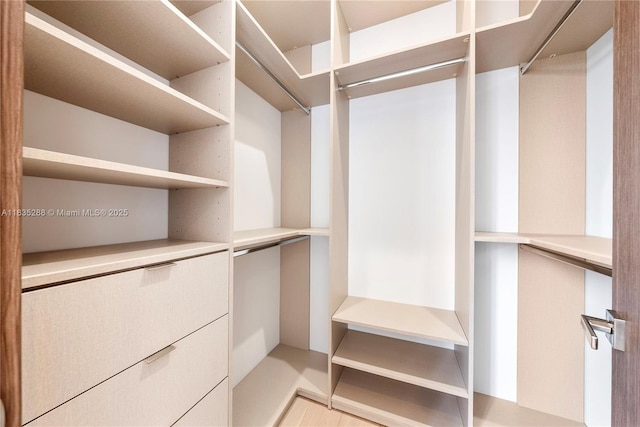 260 NW 47th St, Miami, FL 33127 - view of walk in closet
