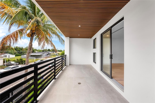 260 NW 47th St, Miami, FL 33127 - view of balcony