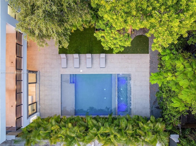 260 NW 47th St, Miami, FL 33127 - aerial view