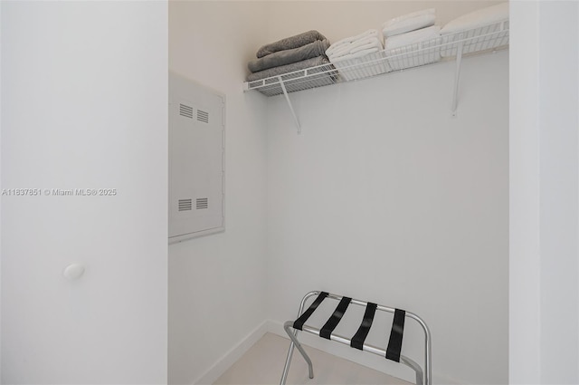 501 NE 31st St Unit 4007, Miami, FL 33137 - view of walk in closet