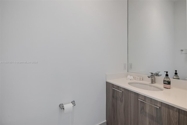 501 NE 31st St Unit 4007, Miami, FL 33137 - bathroom with vanity