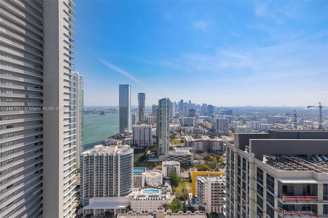 501 NE 31st St Unit 4007, Miami, FL 33137 - city view with a nearby body of water