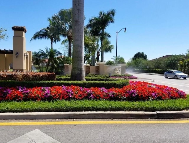 3395 NE 9th St Unit 104, Homestead, FL 33033 - view of community sign