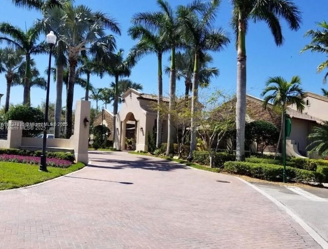 3395 NE 9th St Unit 104, Homestead, FL 33033 - view of road