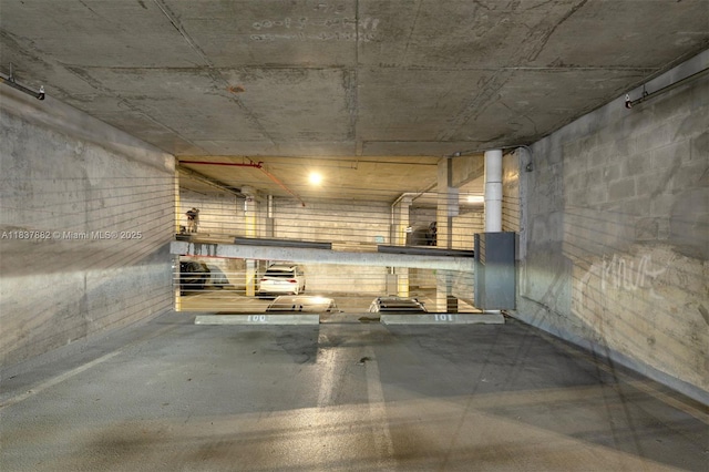 1010 SW 2nd Ave Unit Lph04, Miami, FL 33130 - view of unfinished below grade area