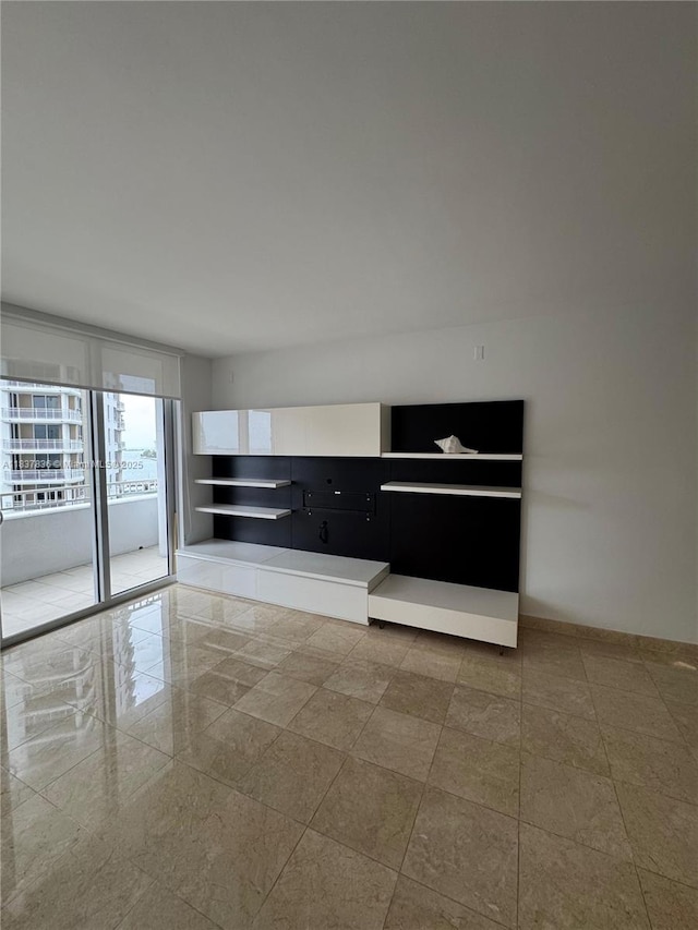 801 Brickell Key Blvd Unit 1005, Miami, FL 33131 - view of unfurnished living room