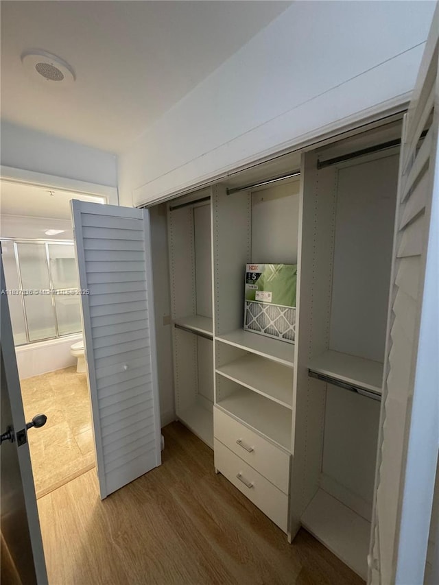 801 Brickell Key Blvd Unit 1005, Miami, FL 33131 - view of closet