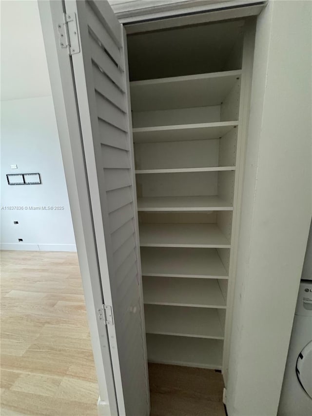 801 Brickell Key Blvd Unit 1005, Miami, FL 33131 - view of closet