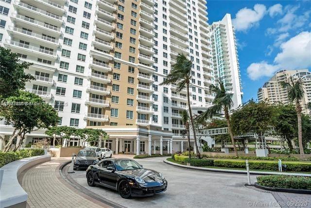 801 Brickell Key Blvd Unit 1005, Miami, FL 33131 - view of apartment building / complex