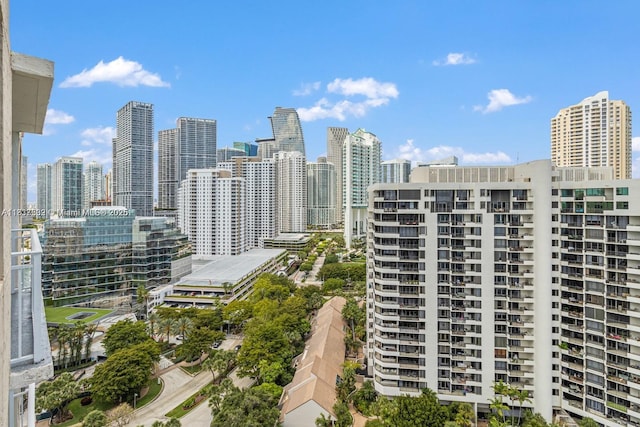 770 Claughton Island Dr Unit Ph21, Miami, FL 33131 - view of city skyline