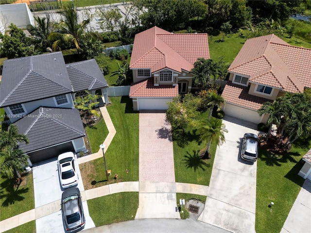 18205 NW 21st St, Pembroke Pines, FL 33029 - view from above of property