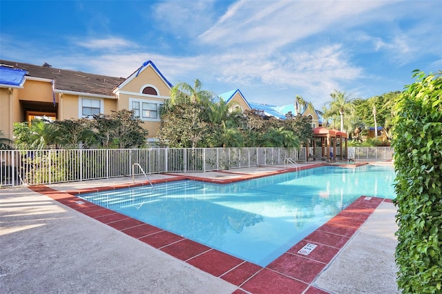 15560 SW 104th Ter Unit 611, Miami, FL 33196 - view of community pool