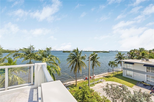 720 NE 62nd St Unit 301, Miami, FL 33138 - water view