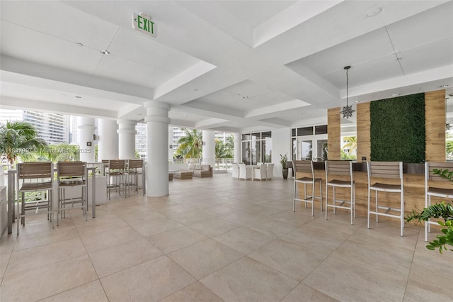 801 Brickell Key Blvd Unit 2006, Miami, FL 33131 - view of patio