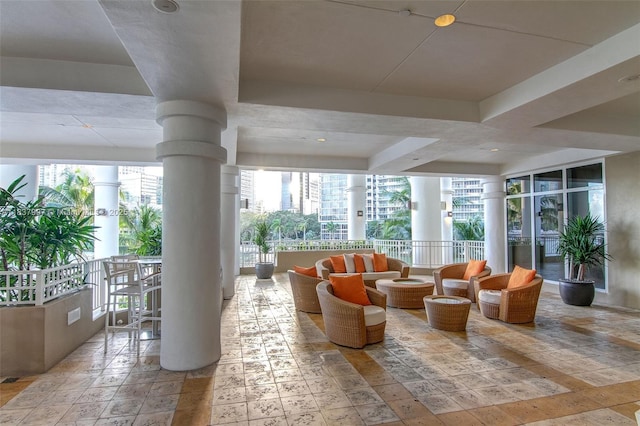 801 Brickell Key Blvd Unit 2006, Miami, FL 33131 - view of building lobby