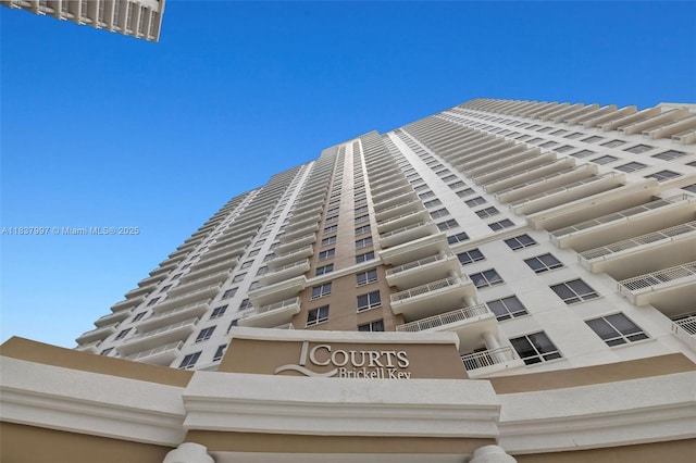 801 Brickell Key Blvd Unit 2006, Miami, FL 33131 - view of building exterior