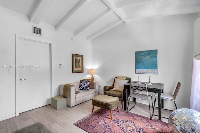 1450 Meridian Ave Unit 202, Miami Beach, FL 33139 - living room with wood finished floors