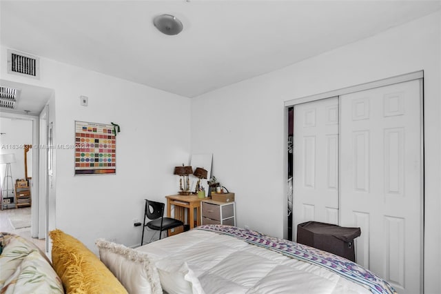 1450 Meridian Ave Unit 202, Miami Beach, FL 33139 - bedroom with a closet