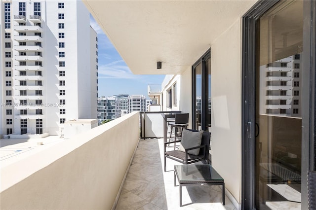 1623 Collins Ave Unit Ph1010, Miami Beach, FL 33139 - view of balcony