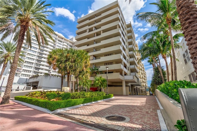 1623 Collins Ave Unit Ph1010, Miami Beach, FL 33139 - view of apartment building / complex