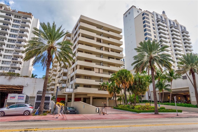 1623 Collins Ave Unit Ph1010, Miami Beach, FL 33139 - view of apartment building / complex