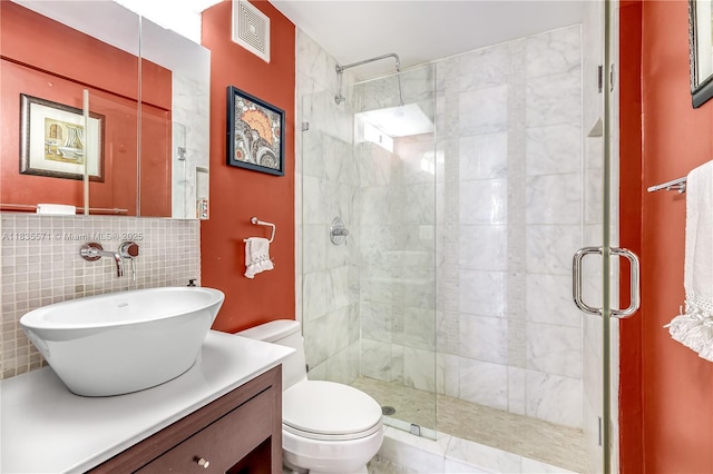 1623 Collins Ave Unit Ph1010, Miami Beach, FL 33139 - full bath featuring a stall shower and vanity