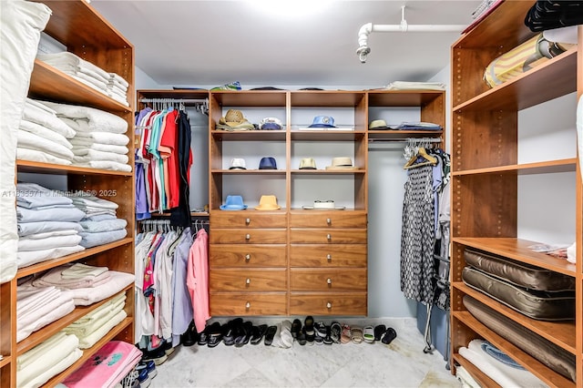 1623 Collins Ave Unit Ph1010, Miami Beach, FL 33139 - view of spacious closet