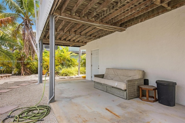 547 Heck, Little Torch Key, FL 33042 - view of patio