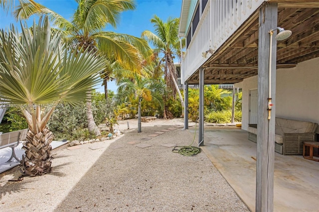 547 Heck, Little Torch Key, FL 33042 - view of patio / terrace