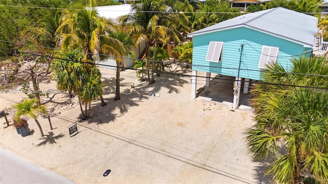 547 Heck, Little Torch Key, FL 33042 - bird's eye view